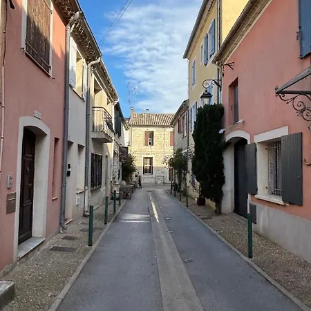 Maison De Caractère Intramuros à Mortes Aigues-Mortes